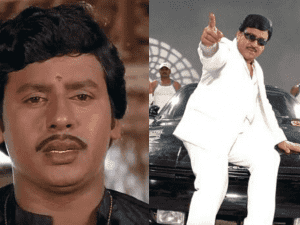 Ramarajan releases statement after returning from hospital