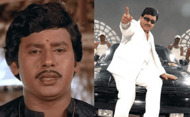 Ramarajan statement after returning from hospital