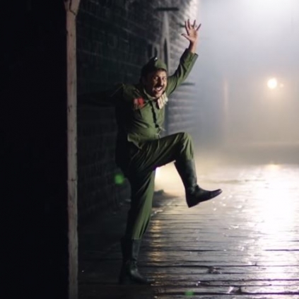 Ramesh Aravind opens up about his latest Kannada film Pushpaka Vimana