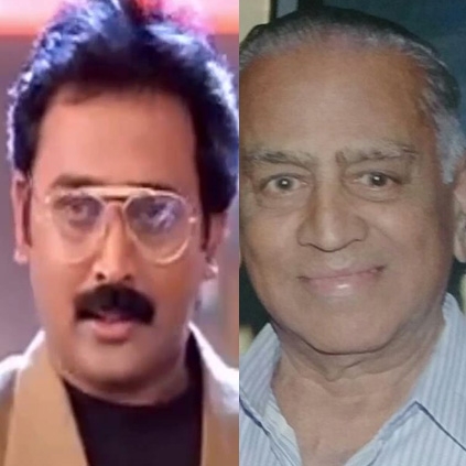 Ramesh Aravind's dad passes away
