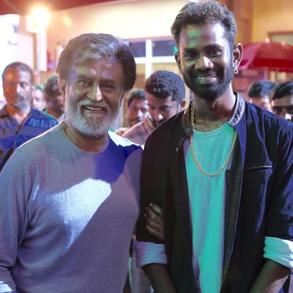 Ramesh Thilak shares his experience working in Kabali