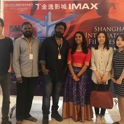 Ram's next film screened at Asia's Oscars