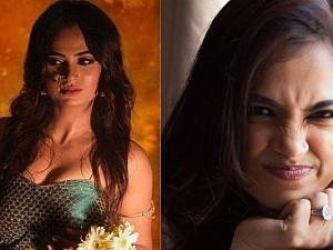 Royal as a Queen: Ramya Pandian slays in her latest PHOTOSHOOT - Watch Full VIDEO!