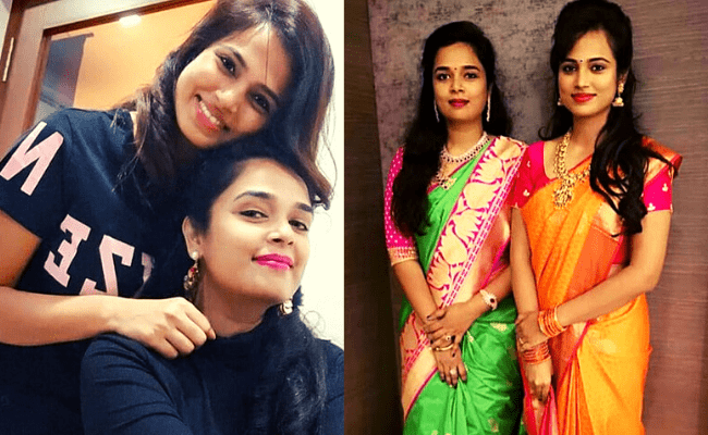 Ramya Pandian’s sister had acted along with these Bigg Boss Tamil actresses ft Sundari Divya Pandian