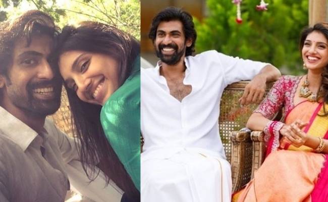 Rana Daggubati and Miheeka Bajaj to get married on this date