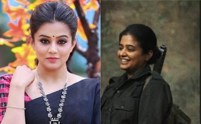 Rana Daggubati and Sai Pallavi reveal bday surprise for Priyamani