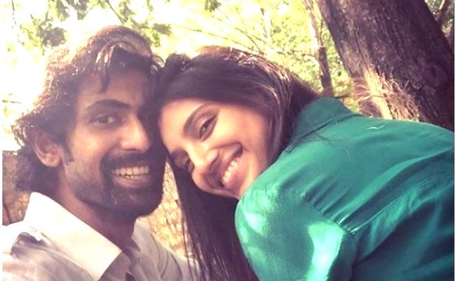 Rana Daggubati announces he is engaged to Miheeka Bajaj