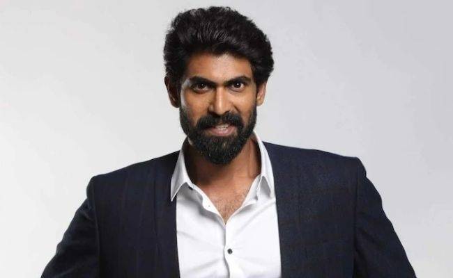 Rana Daggubati joins this epic movie - announcement video thrills fans