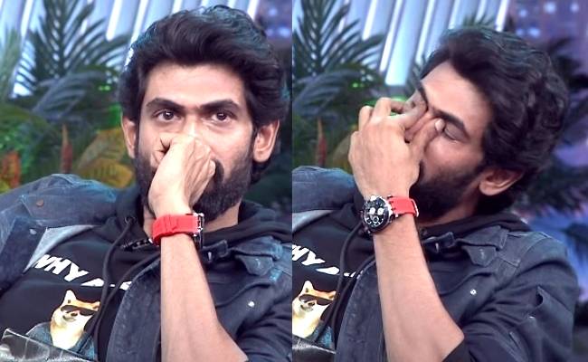 Rana Daggubati opens up about his severe health conditions in Samantha’s Sam Jam, viral video