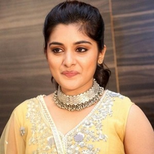 ''Nivetha Thomas, you are the best find in recent times''