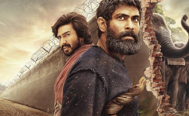 Rana Daggubati starrer Kaadan to not release in Hindi belt