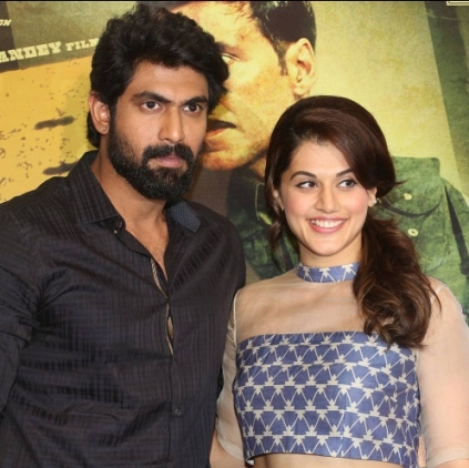 Rana Daggubati's war based film is titled as Ghazi.