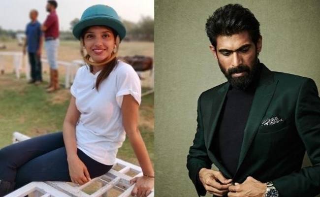 Rana father hints possible wedding date Fans cant keep calm