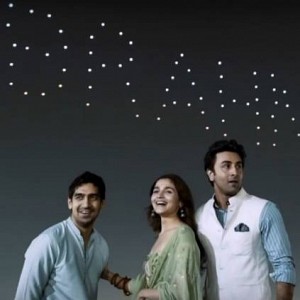 Team Brahmastra unveils title logo on the occasion of Mahakumbh mela Team Brahmastra unveils title logo on the occasion of Mahakumbh mela