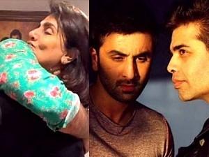 Ranbir Kapoor’s family and Karan Johar tested positive for COVID-19?