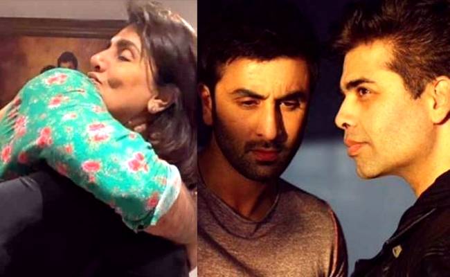 Ranbir Kapoor, Riddhima, Neetu Singh, Karan Johar have not tested positive for COVID19