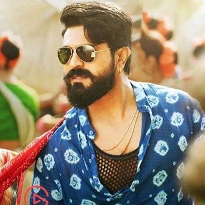 Rangasthalam collects 43crs on Day 1