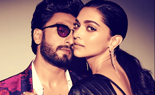 Ranveer Singh asks Deepika Padukone to meet her mini version; viral video; choti Deepika