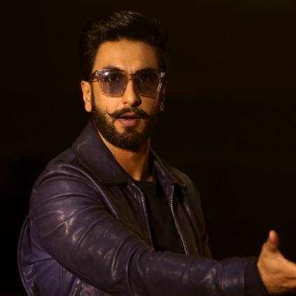 Ranveer Singh’s first look as Gujarati from Jayeshbhai Jordaar is out