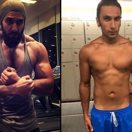 Ranveer Singh undergoes this reverse body transformation for Gully Boy