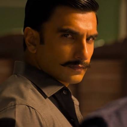 Ranveer Singh's Simmba official trailer