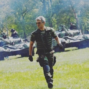 rapper-and-singer-yogi-b-talks-about-surviva-song-in-vivegam-photos-pictures-stills-1 ''With Ajith sir's swag, I am sure it is going to be massive''