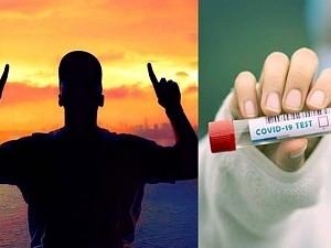 Shocking: Young music composer tests positive for Covid 19 but says "feel there's a technical error"!