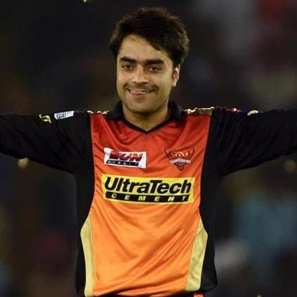 Rashid Khan keenly watches Mahesh Babu's movies