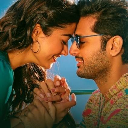 Rashmika Mandanna and Nithiin’s Bheeshma trailer out