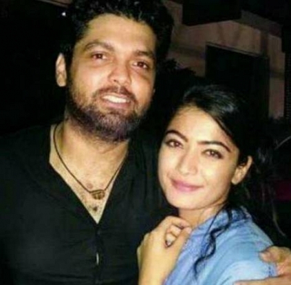 Rashmika Mandanna and Rakshit Shetty call off their engagement