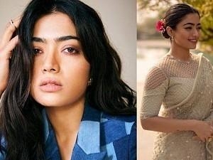 Rashmika Mandanna falls in love with her 'bundle of joy' - Check aww-dorable pics!