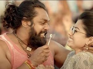 Rashmika Mandanna's latest song has everyone hooked with its colourful visuals; Catch it here