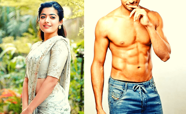 Rashmika Mandanna makes her grand Bollywood entry with this hero; film titled Mission Majnu ft Sidharth Malhotra