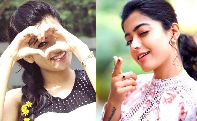 Rashmika Mandanna opens up about her relationship status