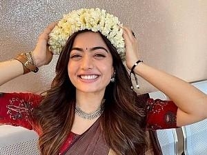 "Please don't be angry with me..." - Rashmika Mandanna pens a long emotional note!