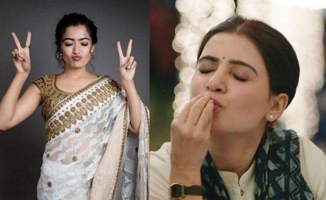 Rashmika Mandanna takes up this new challenge - inspires others