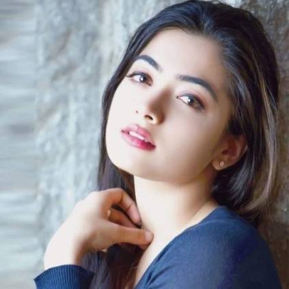 Rashmika Mandanna tweets excitement over playing lead in Allu Arjun's next