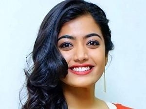 Rashmika's latest message, "Guys, one of you had travelled super far to see me... I feel..!" wins everyone's heart! - Post Viral