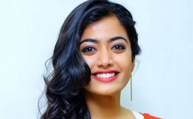 Rashmika Mandanna's apology wins hearts - here's what she has to say