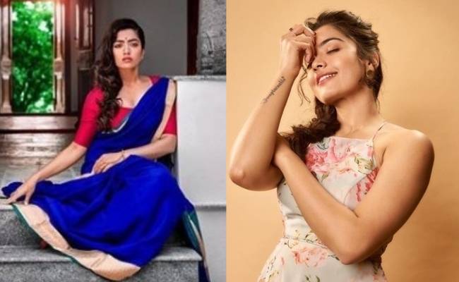 Rashmika Mandanna’s latest Kutti Story goes Viral on Instagram