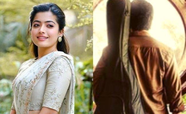 Rashmika Mandanna's next with this popular hero has three evergreen Tamil actresses on board