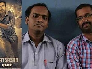 Ratchasan Director OPENS UP about 'Inbaraj' role in the light of recent Chennai PSBB school abuse controversies!