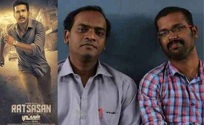 Ratchasan Director opens up about Inbaraj teacher role in light of Chennai PSBB school controversy