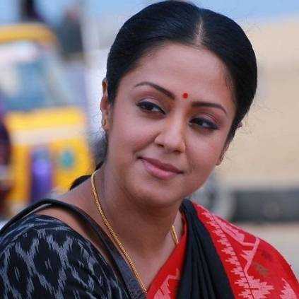 Ratchasi actress Jyothika shares about Dhoni and her life