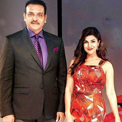 Ravi Shastri denies dating actress Nimrat Kaur