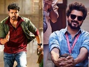 "Thalapathy Vijay came running to me after the fight to..." - Popular Villain breaks untold stories!