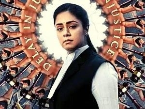 Real life incident!! Actress Jyotika inspires young girl to expose her abuser! - Here's what happened!