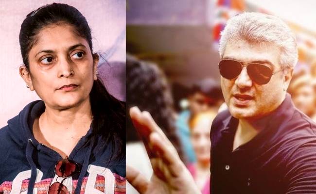 Real truth about Ajith teaming up with Sudha Kongara for Thala 61
