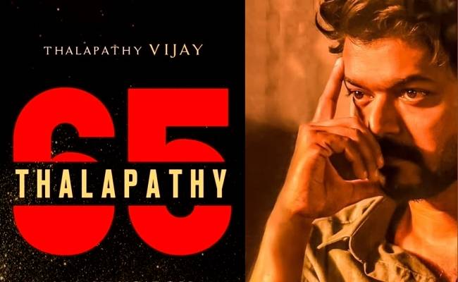 Real truth about AR Murugadoss quitting Vijay’s Thalapathy 65