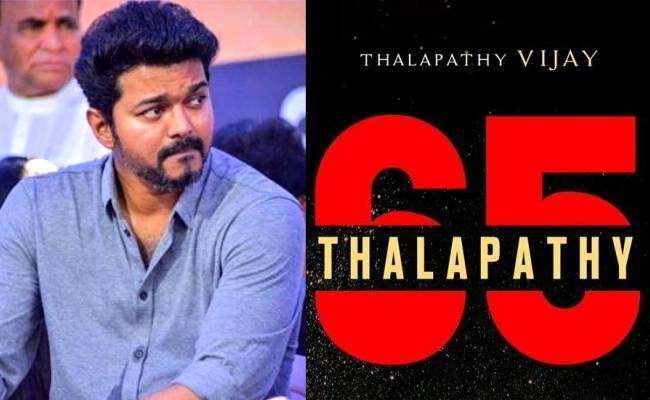 Real truth about Vijay teaming up with Perarasu for the third time for Thalapathy 65
